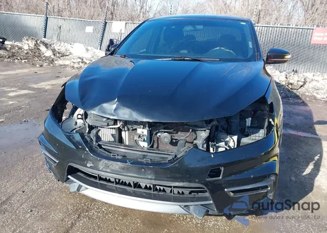 2017 Nissan Sentra Nismo from USA, damaged, VIN 3N1CB7AP0HY304493